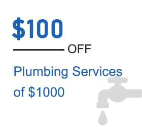Plumbing Repair Services Offers