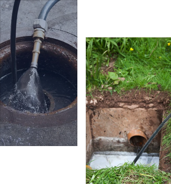 sewer repair near me