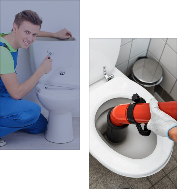 toilet repair near me