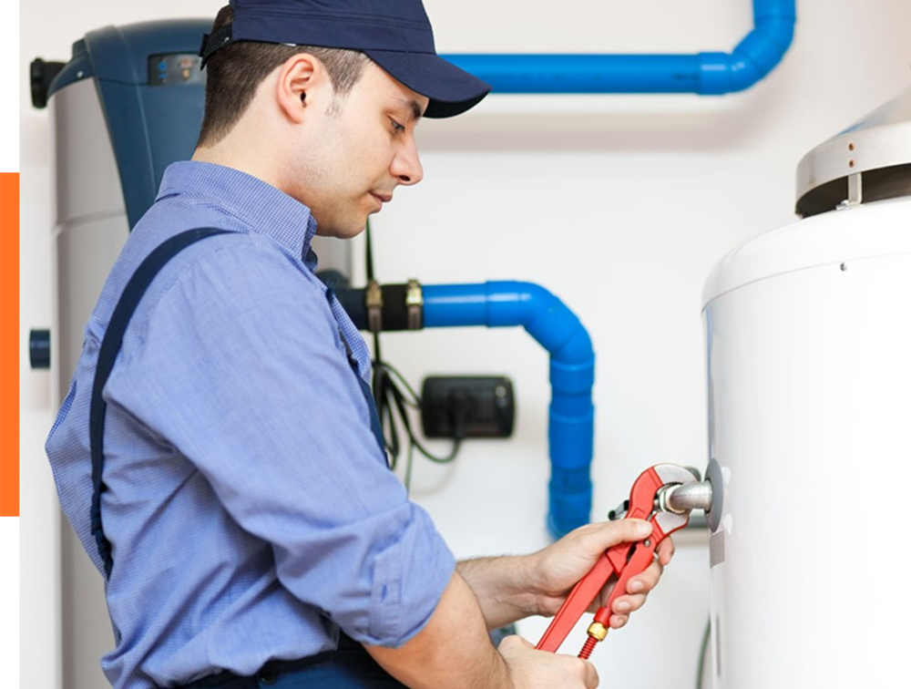 water heater repair